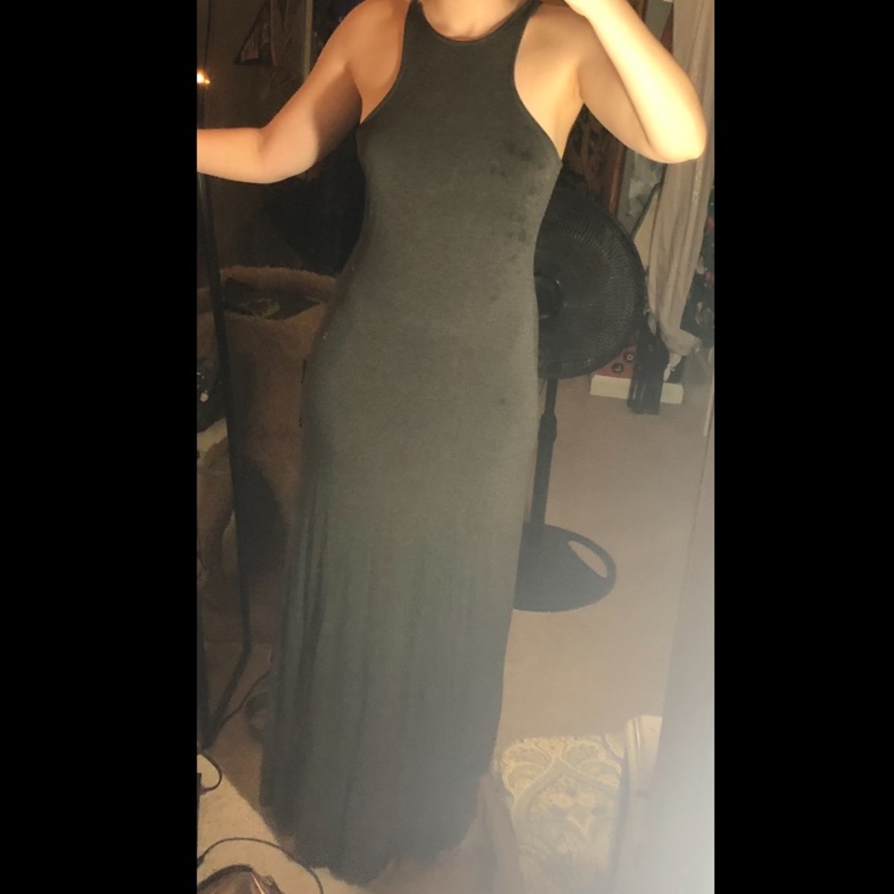 Long dress